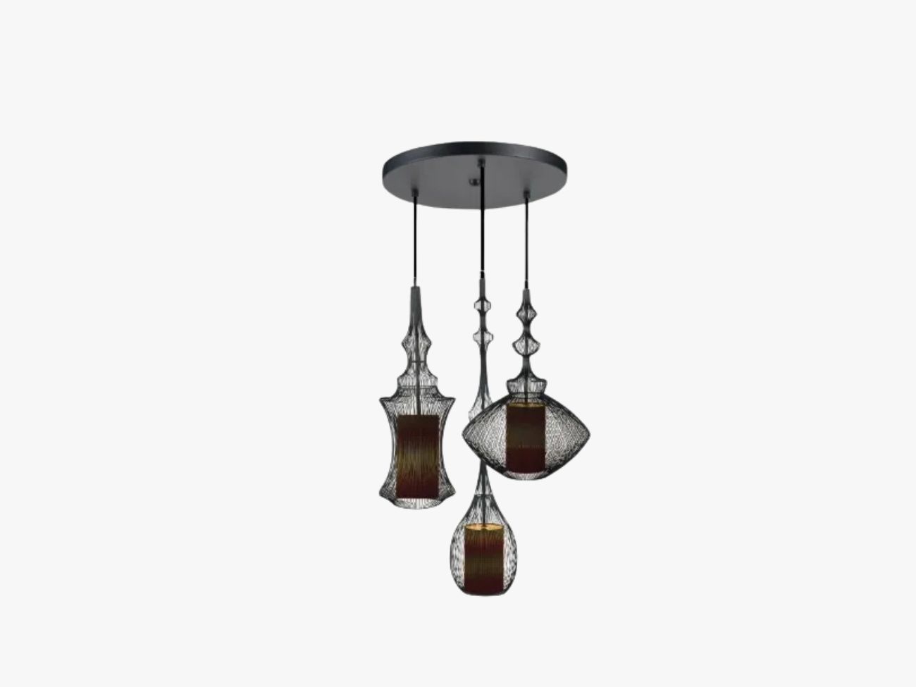 Hanglamp Oriental Narrow
