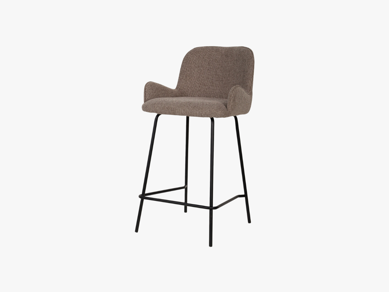 Leander Barstoel Beige