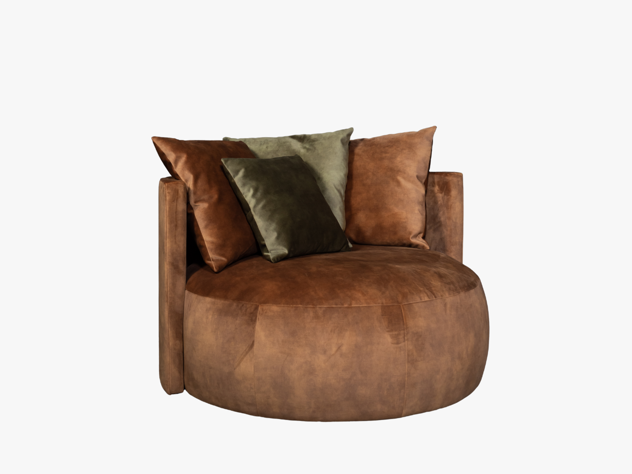 Pastille Lounge Fauteuil