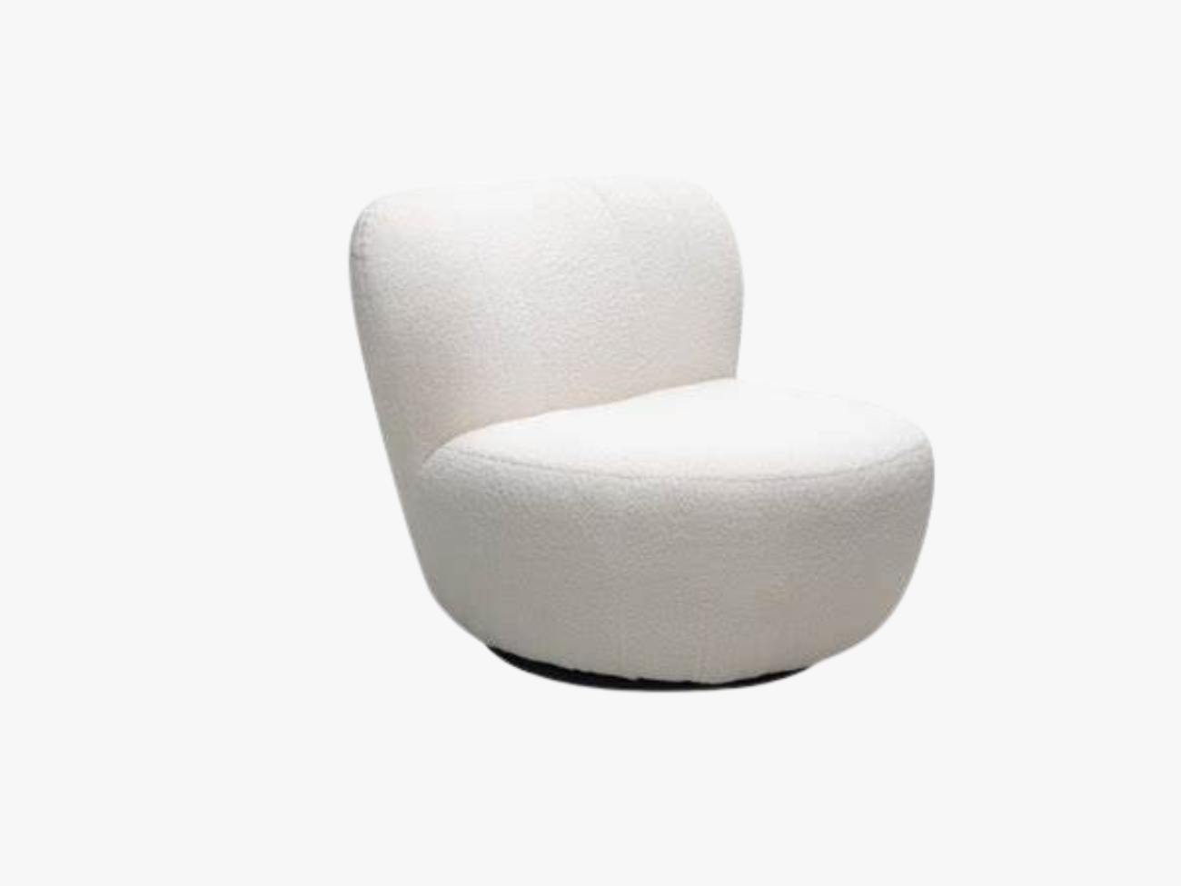 Audrey Fauteuil draaibaar