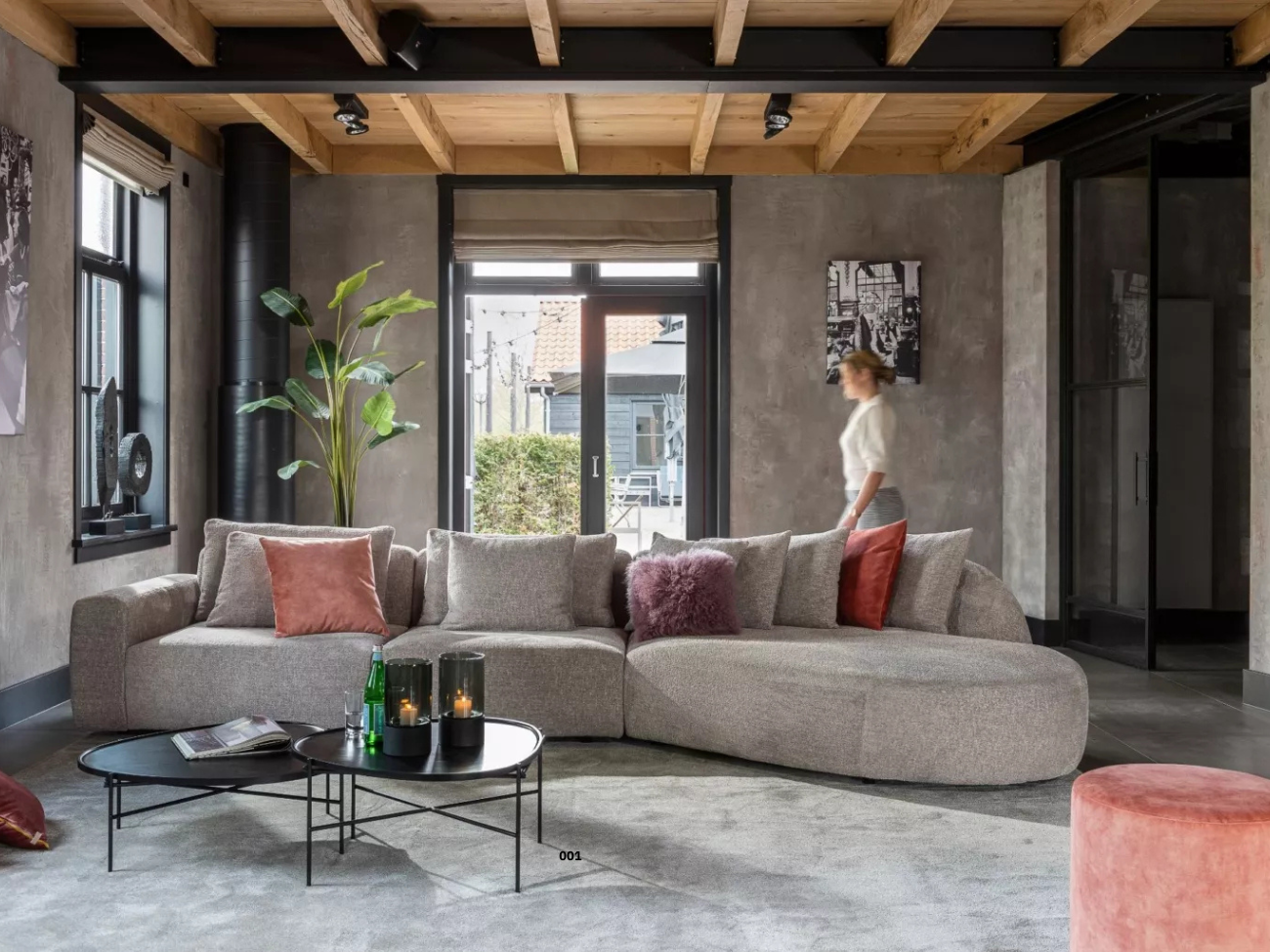 Livio Sofa