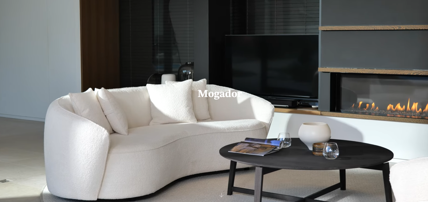 sofa mogador