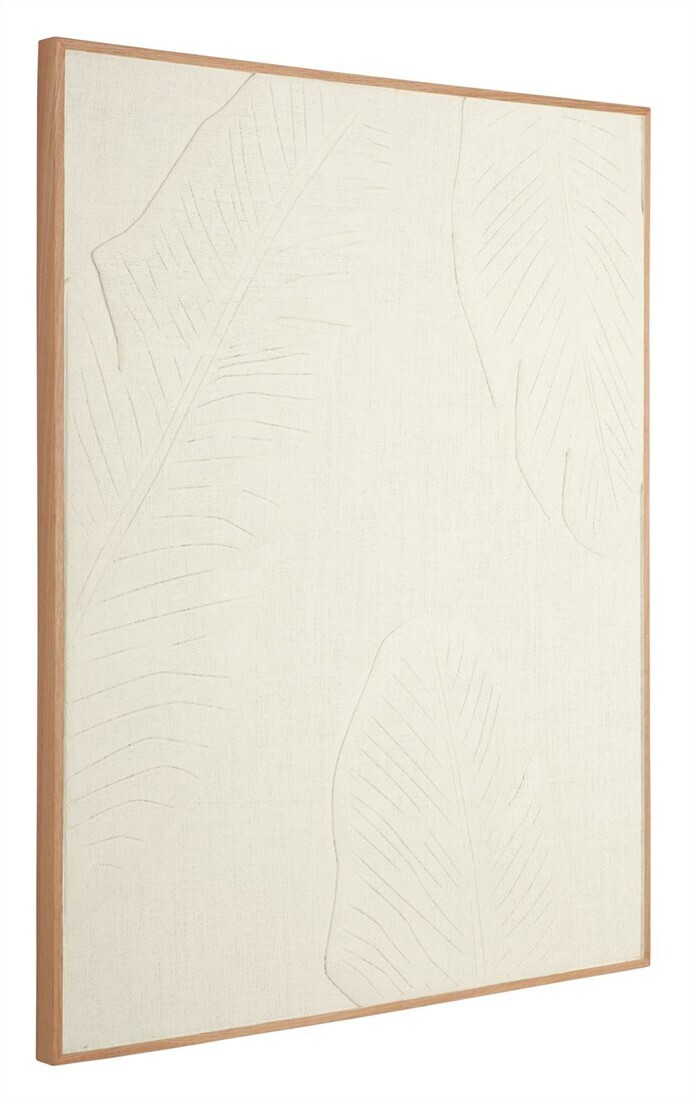Wandpaneel Inian Banana Leaf