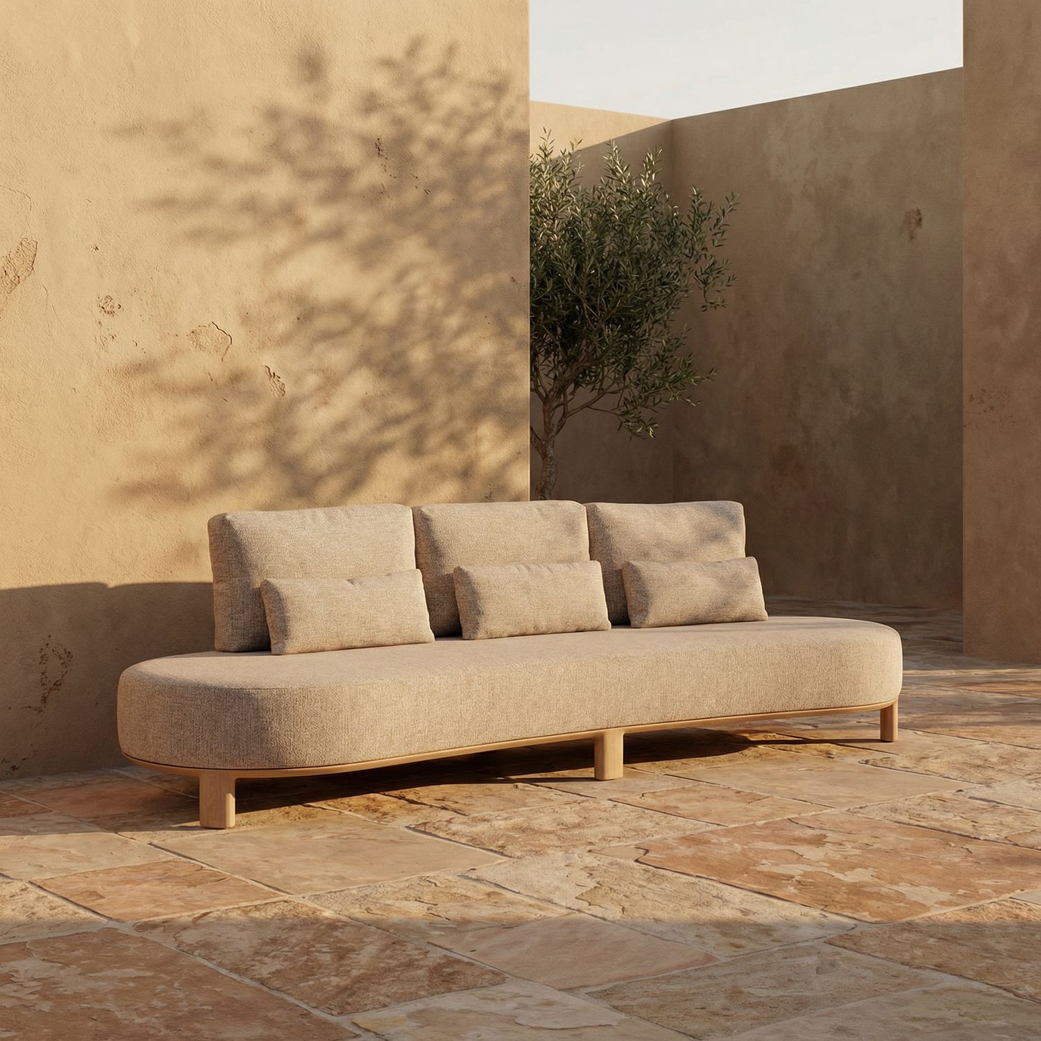 nimbo outdoor lounge