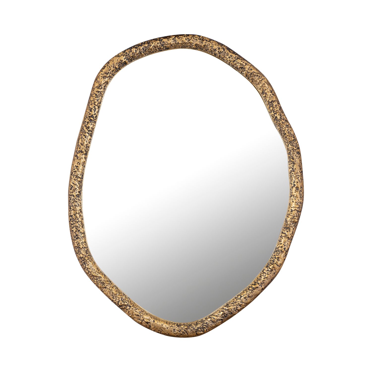 Spiegel Paislie brass organic