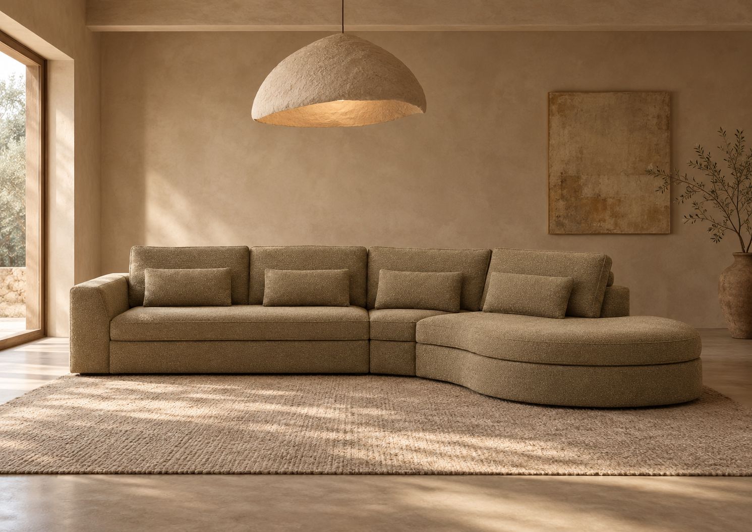 Prescott sofa