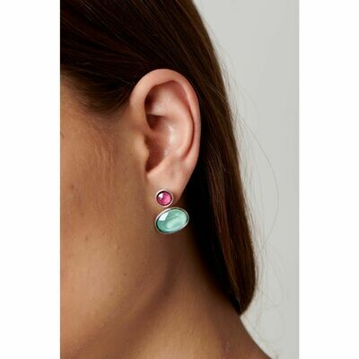 UNOde50 Accomplished Mission Earrings UNOde50 Accomplished Mission Earrings