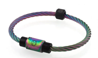 Bailey of Sheffield | CABLE™ Aurora Bracelet Bailey of Sheffield | CABLE™ Aurora Bracelet