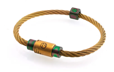 Bailey of Sheffield | CABLE™ Chroma Bracelet Bailey of Sheffield | CABLE™ Chroma Bracelet