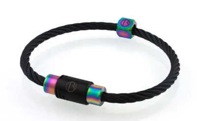 Bailey of Sheffield | CABLE™ Borealis Bracelet Bailey of Sheffield | CABLE™ Borealis Bracelet