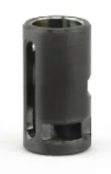 Bailey of Sheffield | Anthracite Piet Bead Bailey of Sheffield | Anthracite Piet Bead