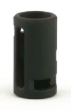 Bailey of Sheffield | Matte Black Piet Bead Bailey of Sheffield | Matte Black Piet Bead