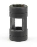 Bailey of Sheffield | Anthracite Balance Bead Bailey of Sheffield | Anthracite Balance Bead