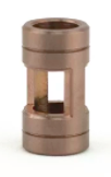 Bailey of Sheffield | Rose Gold Balance Bead Bailey of Sheffield | Rose Gold Balance Bead