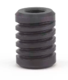 Bailey of Sheffield | Anthracite Jet Bead Bailey of Sheffield | Anthracite Jet Bead