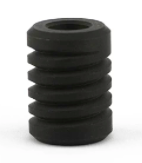 Bailey of Sheffield | Matte Black Jet Bead Bailey of Sheffield | Matte Black Jet Bead