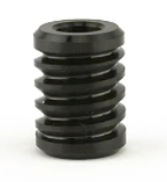 Bailey of Sheffield | Polished Black Jet Bead Bailey of Sheffield | Polished Black Jet Bead