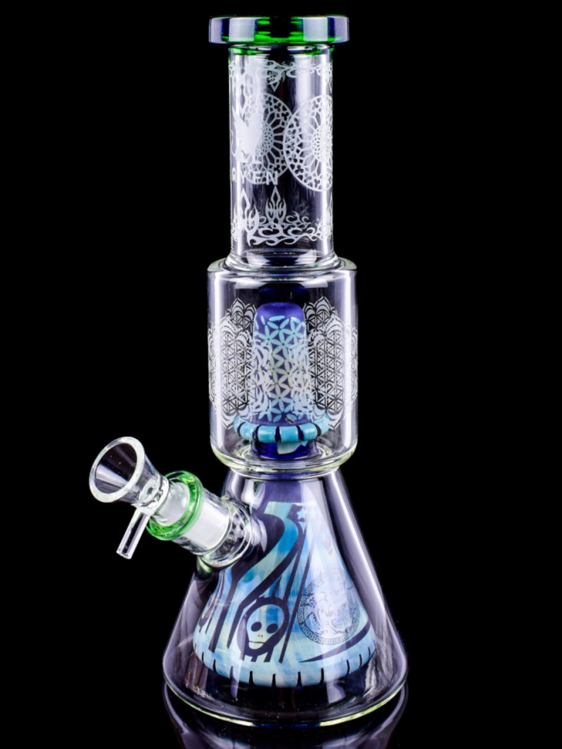 CRY FN | Evil Magic Bong