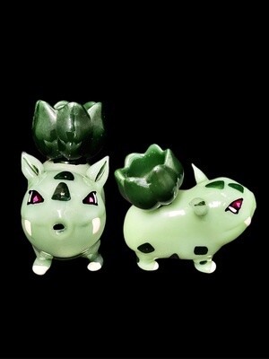 Bulbasaur Hand Pipe