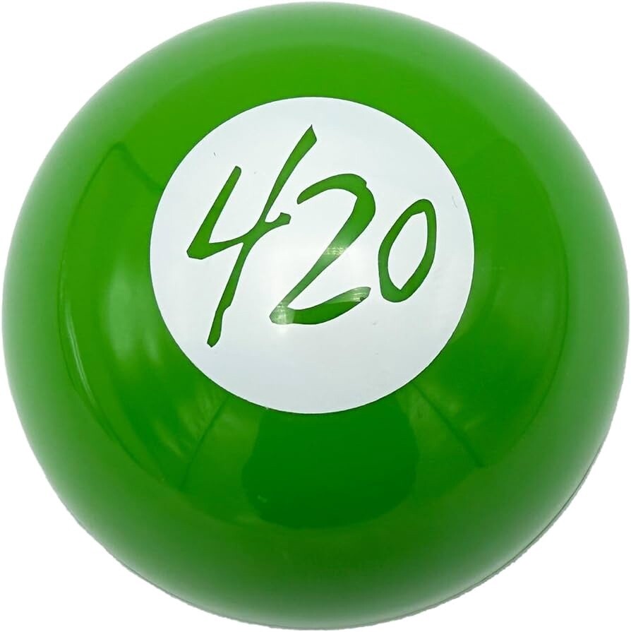 Magic 420 Ball