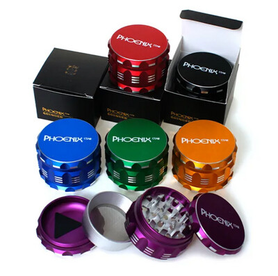 Phoenix Star 2.5&quot; Drum Grinder