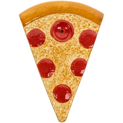 Ceramic Pizza Pipe