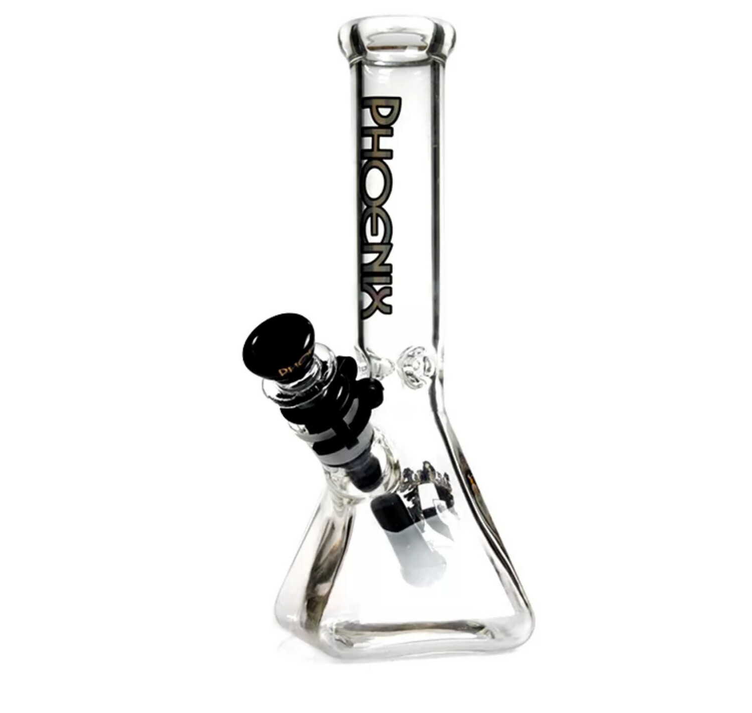 Phoenix Star | Square Base Bong