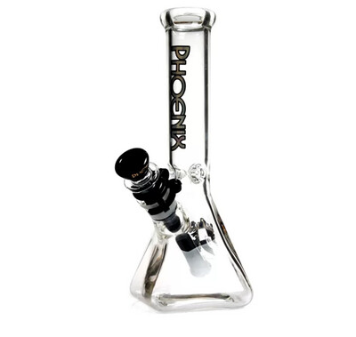 Phoenix Star | Square Base Bong