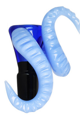 Demon Horns Bowl 14mm