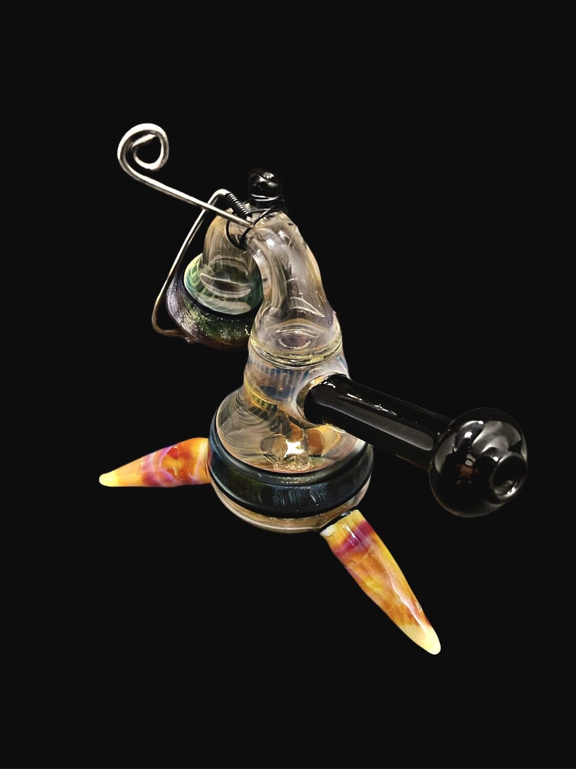 Sublime Concentrate Bubbler