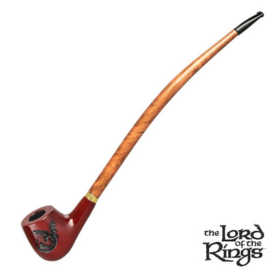 Pulsar Shire Pipes SMAUG Smoking Pipe 11.5&quot;