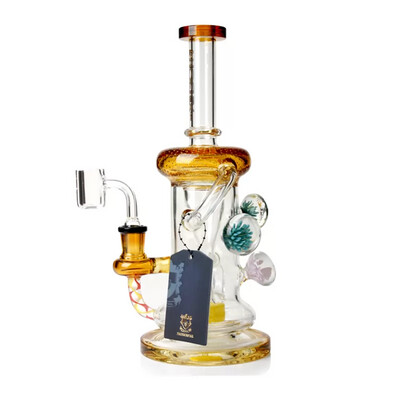 Very Heady and Heavy 10&quot; Recycler.