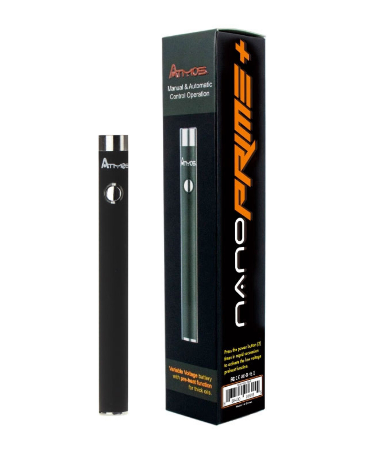 Atmos Nano Prime +