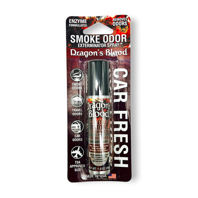 Smoke Odor Exterminator Spray 1oz