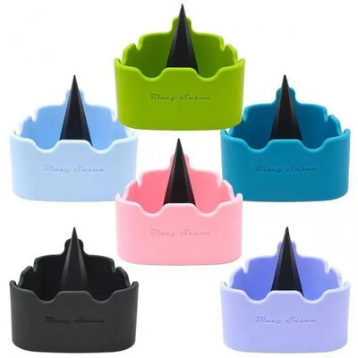 Blazy Susan Deluxe Silicone Ashtray / Bowl Cleaner