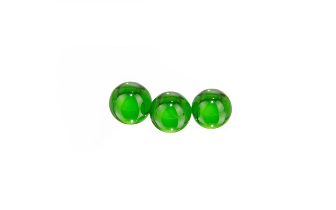 6mm Green Emerald Terp Pearls