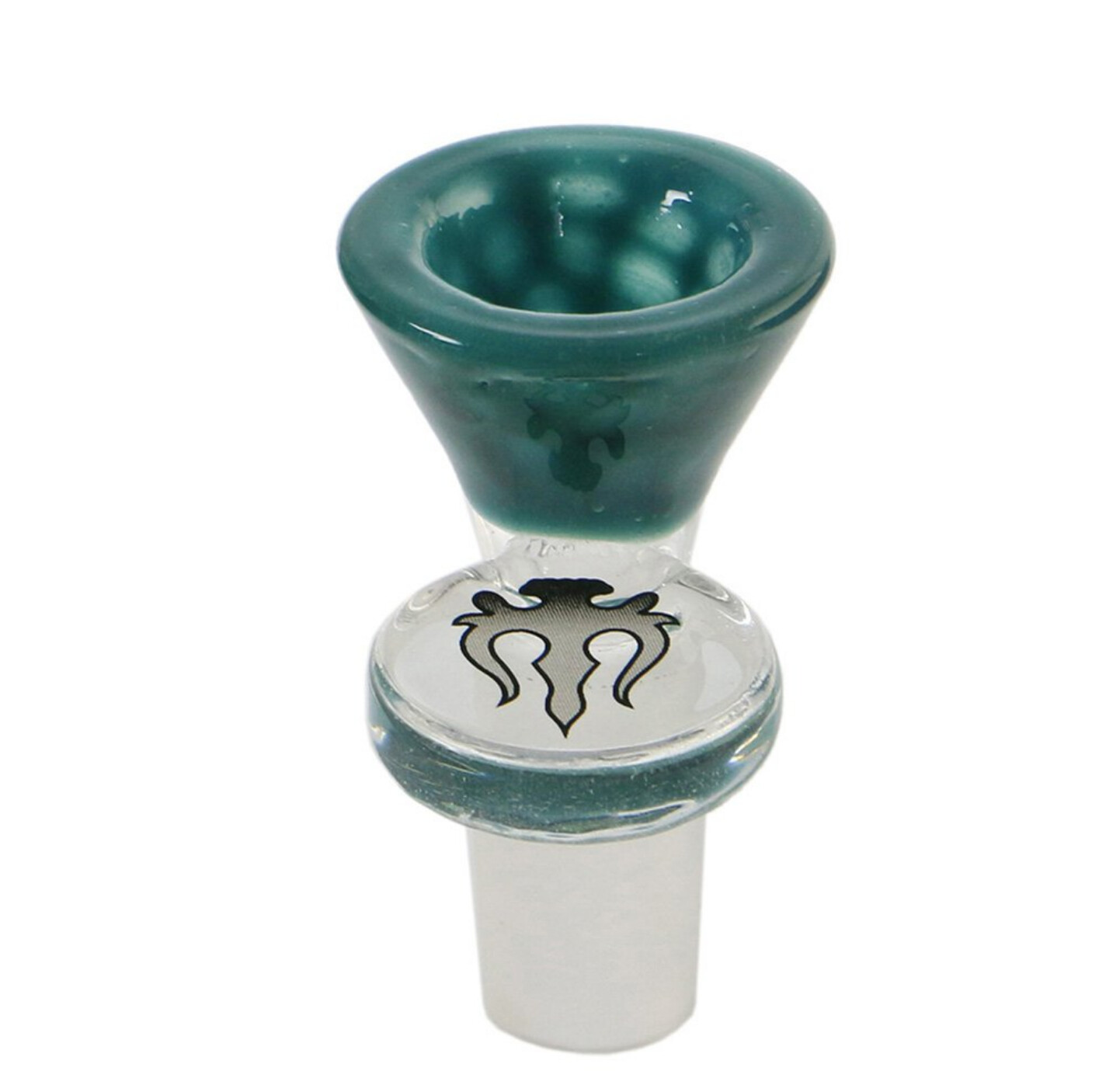 Hydros Thick Wall Honeycomb Funnel Bowl