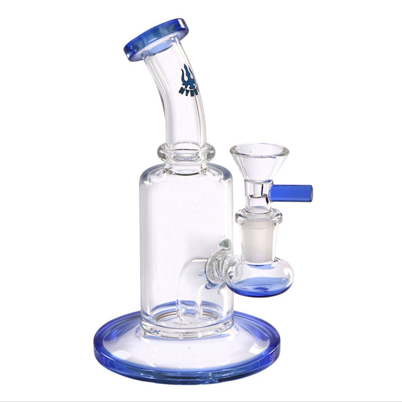 Hydros Glass Mini Rig