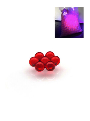 3mm Ruby Terp Pearls