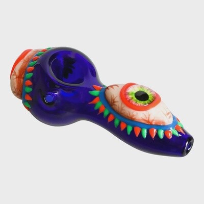 Eyeball Dry Pipe