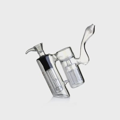 Showerhead Jellyfish Bubbler