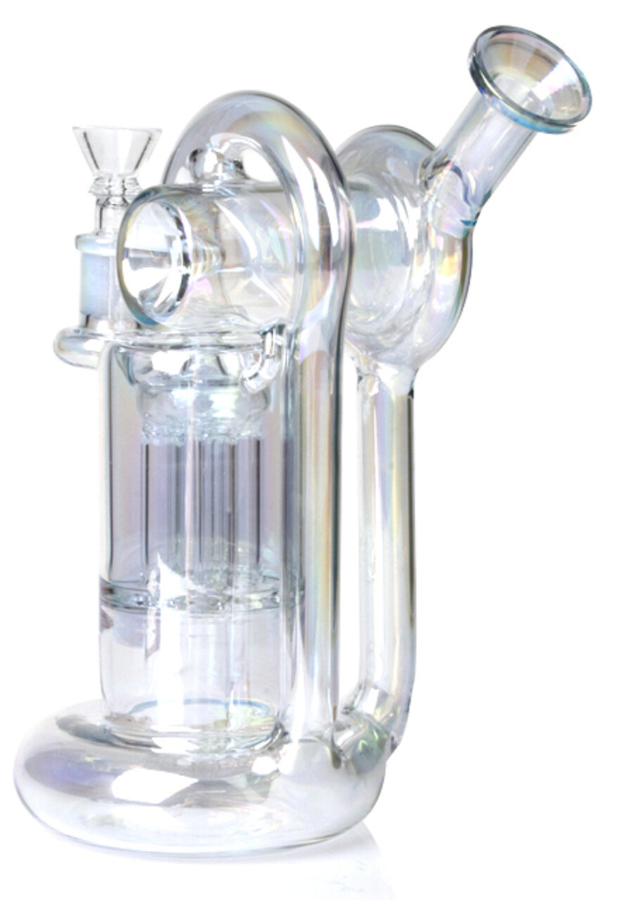 Iridescent King of Recyclers