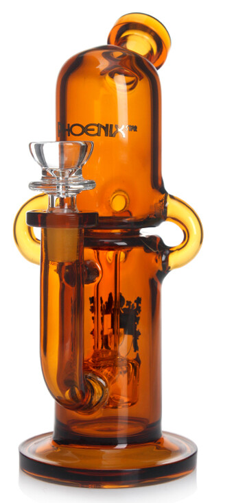 Phoenix Robot Recycler