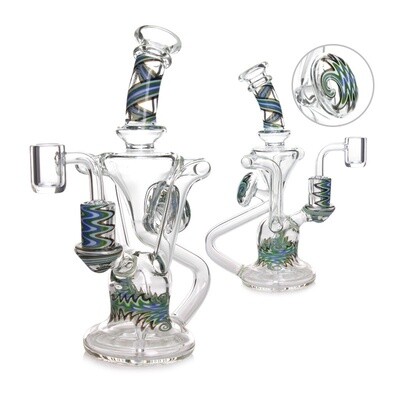 Button Bell Recycler