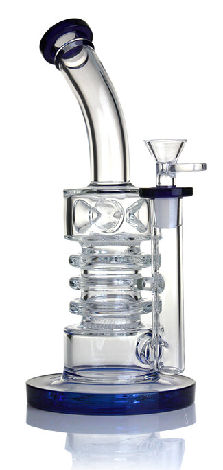 Double Honeycomb Percolator
