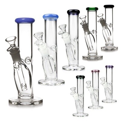 Junior Ice Pinch Straight Bong