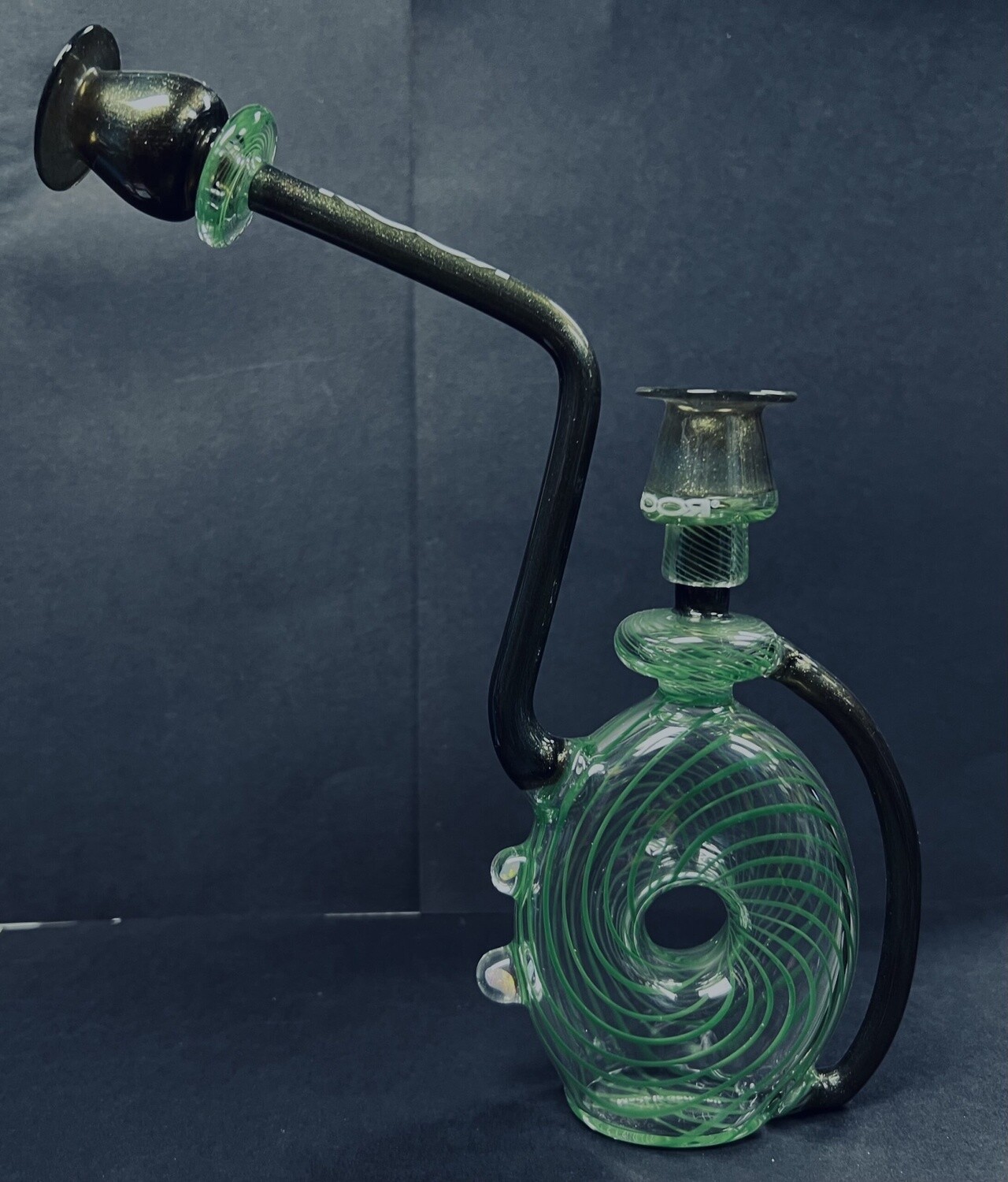 ROORGLASS Pocket Friend by JT Glass x Nish Glass (Limited Collection)