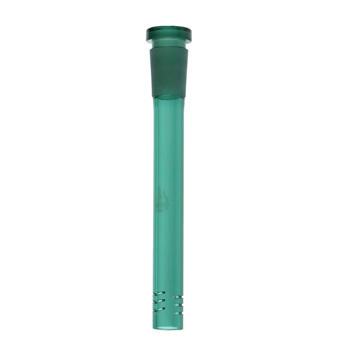 Hydros Glass Downstem Lake Green 5&quot;