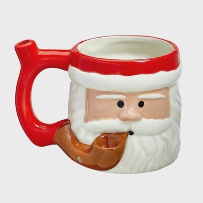 Santa Roast&amp;Toast Mug