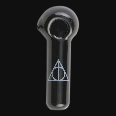 Deathly Hallows Glow in the Dark